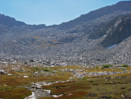 Silver Fox Pass