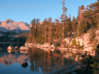 Peter Pande Lake